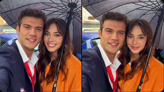 SaraArezki's tweet photo. EkKan selfie'si 💖🫶

#DuyBeni #EkKan https://t.co/MfPaBjvSDz