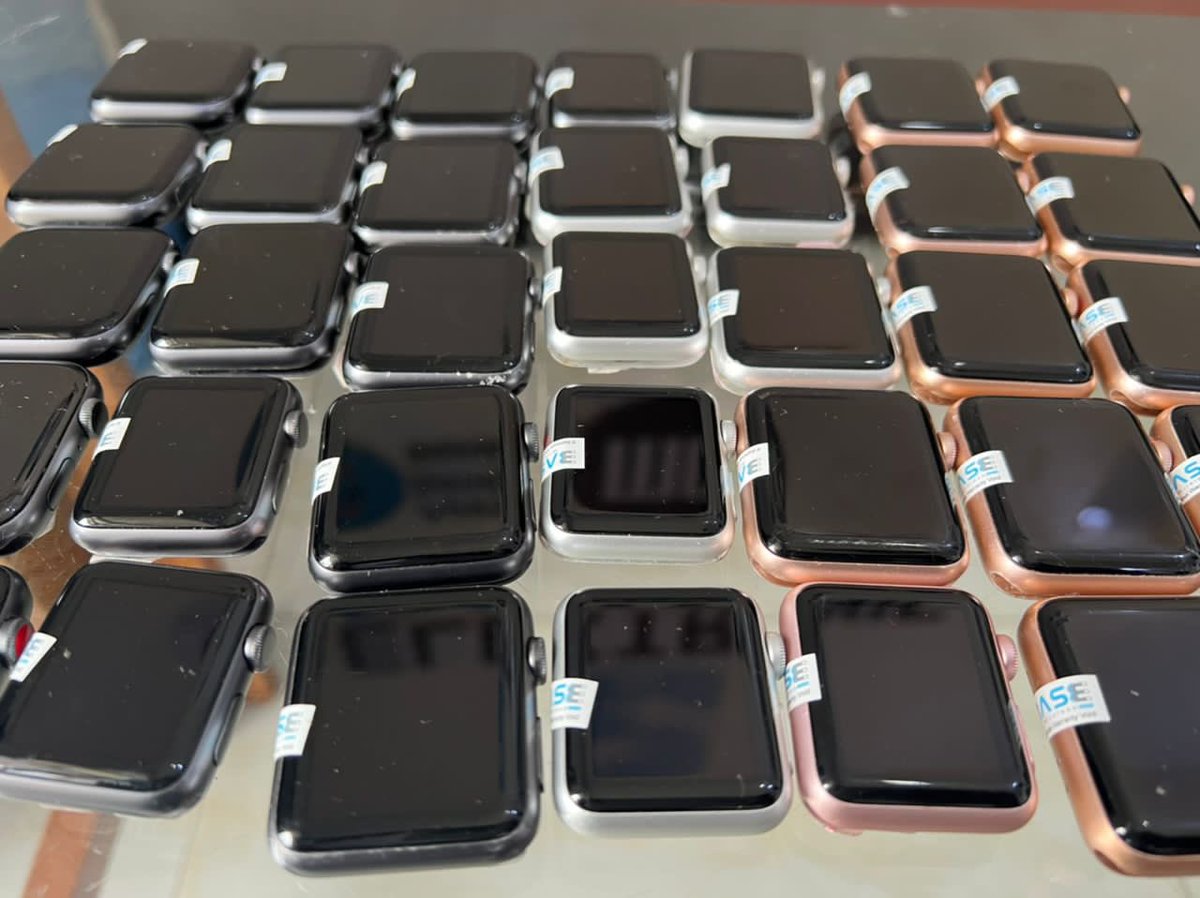 mobile_center_'s tweet photo. Du nouveau chez Mobile Center
Iphone et Apple Watch authentique sur facture et garantie 

📞 78 246 73 03 

Adresse : Medina rond point Sham https://t.co/vFqgryIMwh