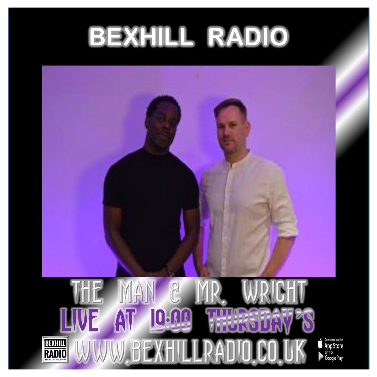 Bexhill Radio (@bexhillradio) on Twitter photo 