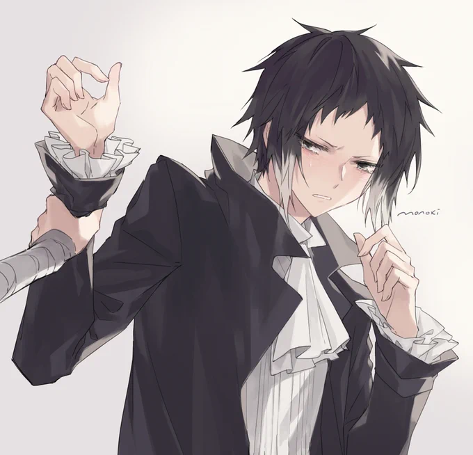 褒められたら泣いちゃう子 
