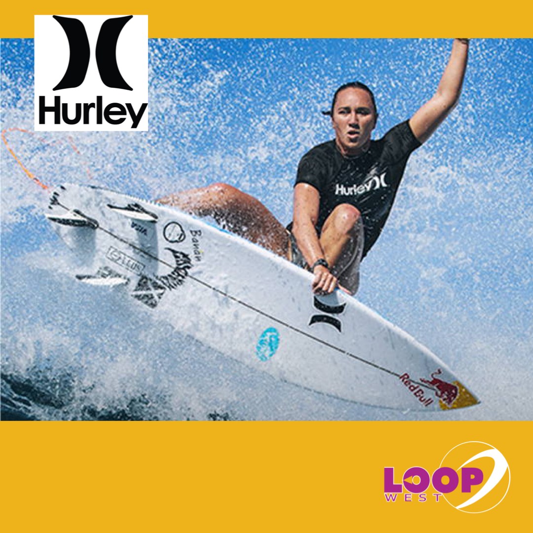 ShopLoopWest's tweet photo. Surf's up and the waves continue to heat up! 🏄
Get your beach and surf gear at @hurley at @ShopLoopWest and hit the water in style! 

#SummerVibes #Weekend #BeachTime #kissimmee #kissimmeshopping #hunterscreek #surfing #beachtime https://t.co/C1URfIYX0x
