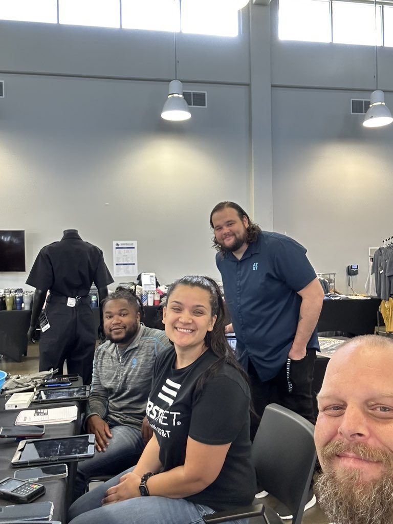 grywatch's tweet photo. Ready for say 3 at the Women of Law enforcement conference!!!
@israelmedinajr @AlyssaManoli @LynetteMAguilar @dbustamante1210 @MattZeeNTX @Rainey_5335 https://t.co/Meh0Z15zp8