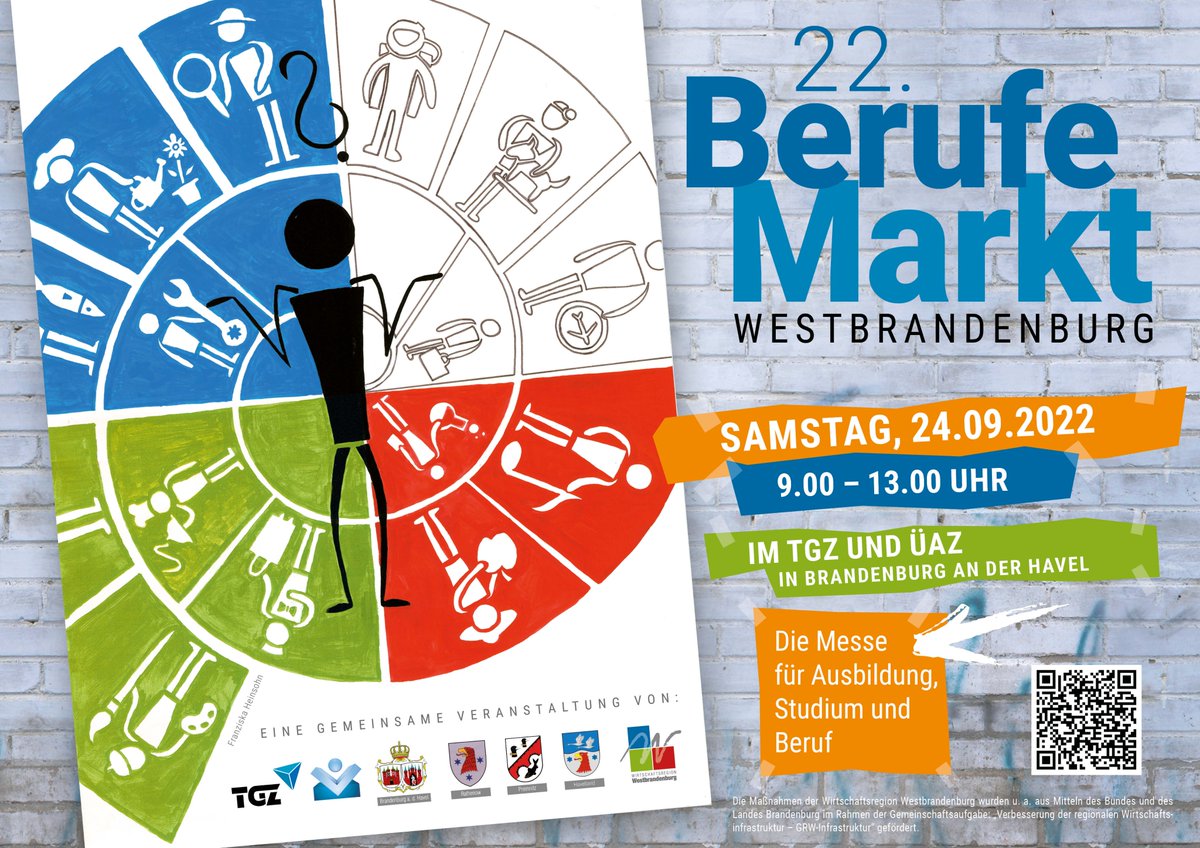 Azubis gesucht! 
Werde Industriemechaniker oder Elektroniker bei #EEW #Premnitz! 
Besuche uns dazu am Samstag beim 22. Berufemarkt Westbrandenburg. 

Alle freien Stellen findest du unter jobs.eew-energyfromwaste.com
