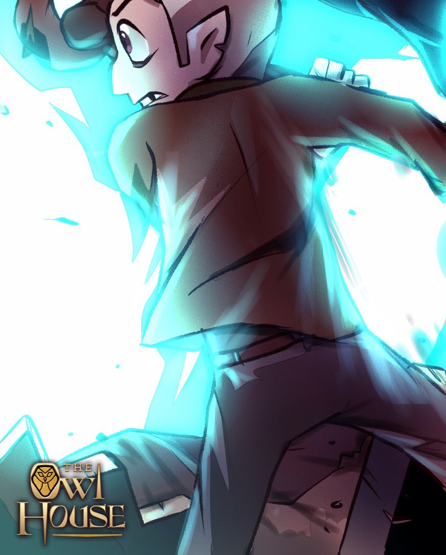 MoringmarkMark's tweet photo. Thanks to Them #TheOwlHouse #toh https://t.co/3S7PO07yPZ