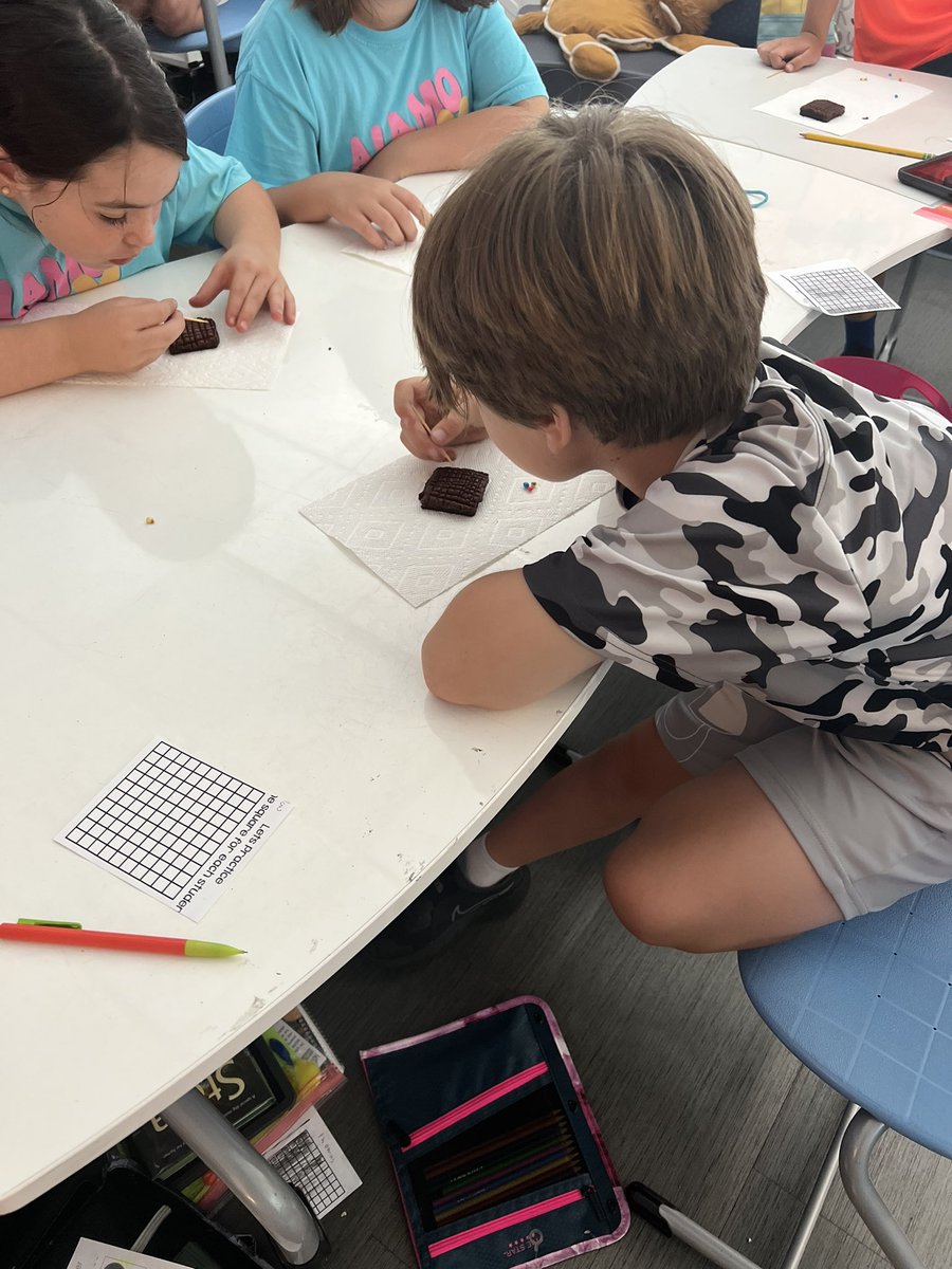 Decimals in action! Always love relating decimals to the world around us. <a href="/Cambridge_AH/">🐴Cambridge Elementary AH</a> #noplacelikeAHISD