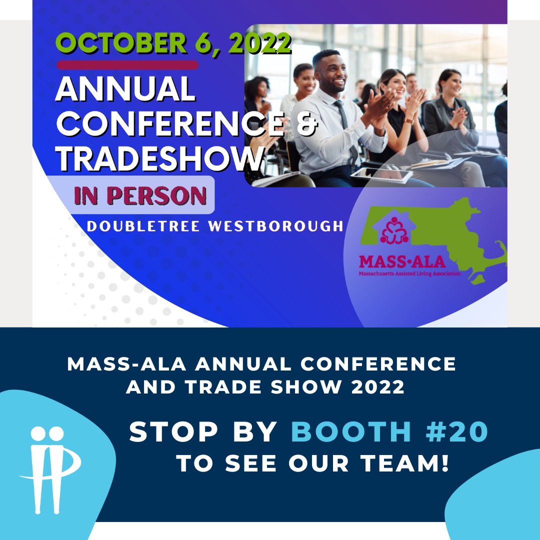 PartnersPharma's tweet photo. The Mass-ALA Annual Conference and Trade Show is quickly approaching. Our team will be there ready to chat about the exciting opportunities Partners Pharmacy can provide. Stop by booth #20 and say hello. #MASSALA #PartnersPharmacy #LTC https://t.co/wWpSQsQtY7