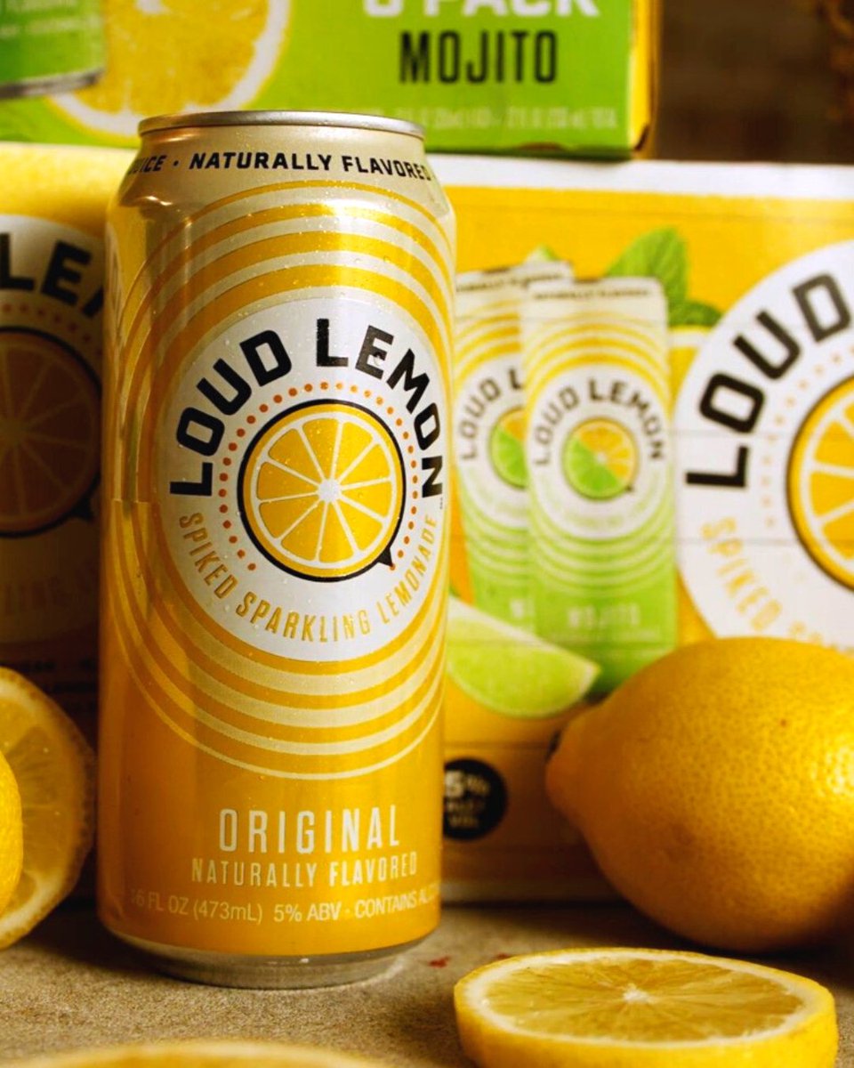 It may be the first official day of fall, but it's always summer as long as you Live Out Loud™

Find us on loudlemon.com 🍋