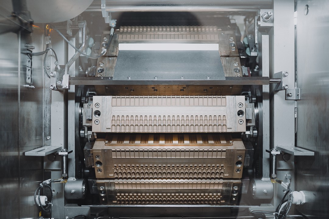 Our 3 Global Technology Centers deliver end-to-end support, including designing/engineering new products and molds, to building new manufacturing equipment.

Learn about our full  capabilities via Kevin at bit.ly/3UI1gsn

#drugdelivery #BFS #blowfillseal #fillfinish