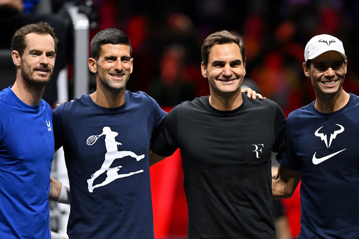 66 Slam in a pic. 
The Fabulous Four. 
#legend
