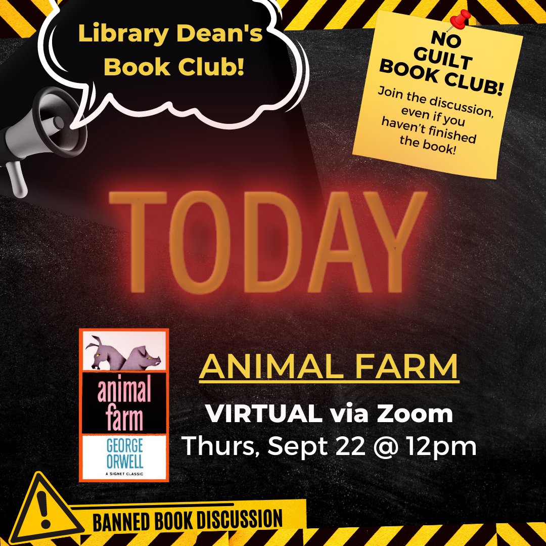 John M. Pfau Library tweet media