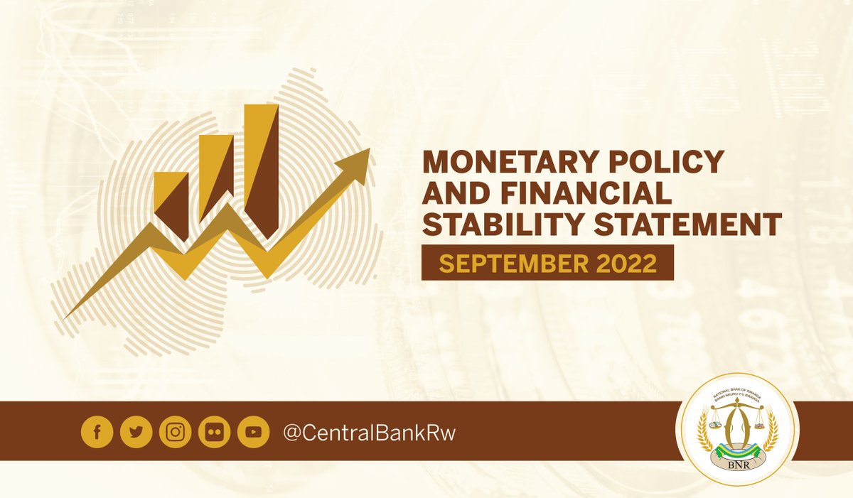 CentralBankRw's tweet photo. Download and Read the full Monetary Policy and Financial Stability Statement ⬇️⬇️⬇️⬇️
Link: https://t.co/1yWXR8LhB2
#MPFSS2022
#BNREngage
#KnowYourCentralBank https://t.co/kngs8HNbdK