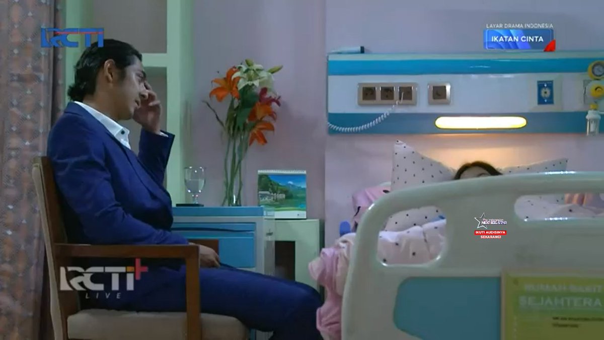 "Suka ga saya pake baju gini? Ganteng yaa? hmm?"

Asdfghjkl klo Andin beneran ada, udh di kulitin lu Al ama dia🤣
#IkatanCintaEp884