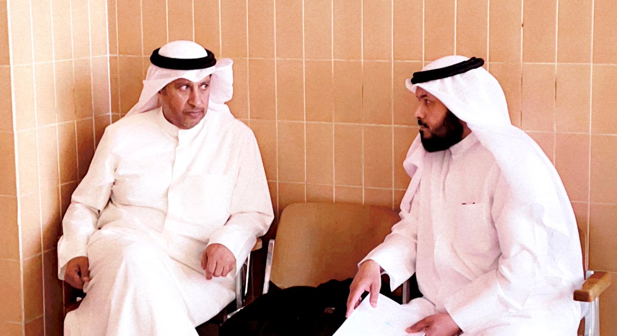 albarghash_m's tweet photo. عبدالله البرغش و المحامي الحميدي السبيعي 

صباحاً بالمحكمة الدستورية 
ومساءً بقصر العدل

#عبدالله_البرغش
#الدائره_الخامسه
#انتخابات_2022 https://t.co/W9EYqT54uV