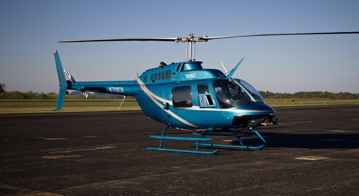 If you happen to see a helicopter flying low in Lakewood over the next couple of weeks,  The Illuminating Company is conducting visual inspections of their transmission lines.  The helicopter will resemble the one in the photo below.