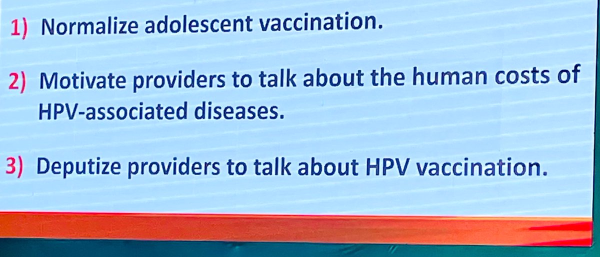 Versatile (@vnkwinika) on Twitter photo How do we teach providers to
communicate about HPV vaccination in a way that inspires vaccine confidence and drives vaccine acceptance? - Prof Kenneth Alexander <a href="/MoshabelaMosa/">Prof. Mosa Moshabela</a> <a href="/HannelieMeyer/">Hannelie Meyer</a> <a href="/savic_info/">SAVIC</a> <a href="/_ecavi/">ECAVI</a> <a href="/HealthZA/">National Department of Health</a> <a href="/HPVRoundtable/">ACS National HPV Vaccination Roundtable</a> <a href="/SMU_SA/">Sefako Makgatho Health Sciences University (SMU)</a> How do we teach providers to
communicate about HPV vaccination in a way that inspires vaccine confidence and drives vaccine acceptance? - Prof Kenneth Alexander <a href="/MoshabelaMosa/">Prof. Mosa Moshabela</a> <a href="/HannelieMeyer/">Hannelie Meyer</a> <a href="/savic_info/">SAVIC</a> <a href="/_ecavi/">ECAVI</a> <a href="/HealthZA/">National Department of Health</a> <a href="/HPVRoundtable/">ACS National HPV Vaccination Roundtable</a> <a href="/SMU_SA/">Sefako Makgatho Health Sciences University (SMU)</a>