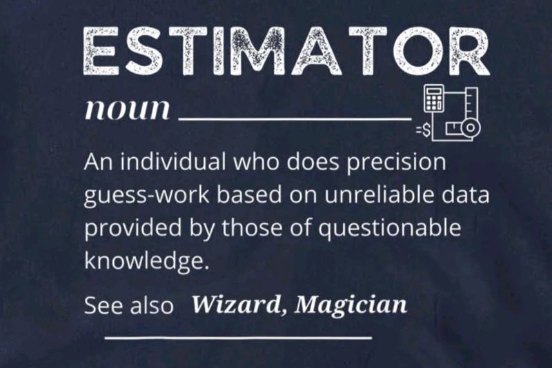 Using building estimating services to create a budget is a good way to avoid the pitfalls of bad estimates. The most important aspect to keep in mind is that no estimate is ever completely accurate. #construction #estimating #electrical #mechanical #plumbing #hvac