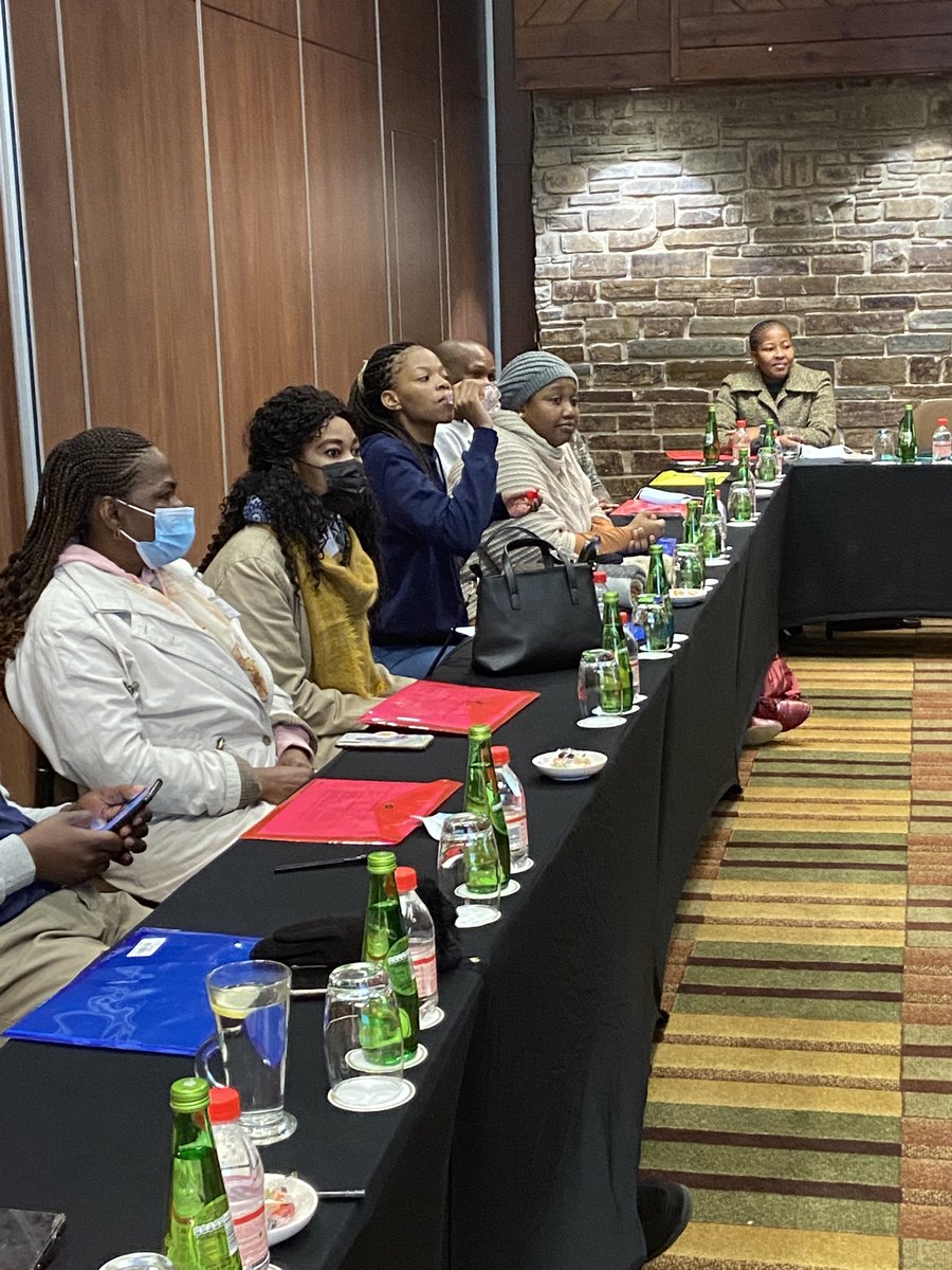 MLCCProgramKZN's tweet photo. The Cancer & Infectious Diseases Epidemiology Research Unit (CIDERU) began its 4-day Project Transition Retreat #MLCCP with an overview of the unit's vision.
Doing research that leads to the prevention, treatment, and cure of cancer is what the unit does best. https://t.co/kGmpBwKrE2