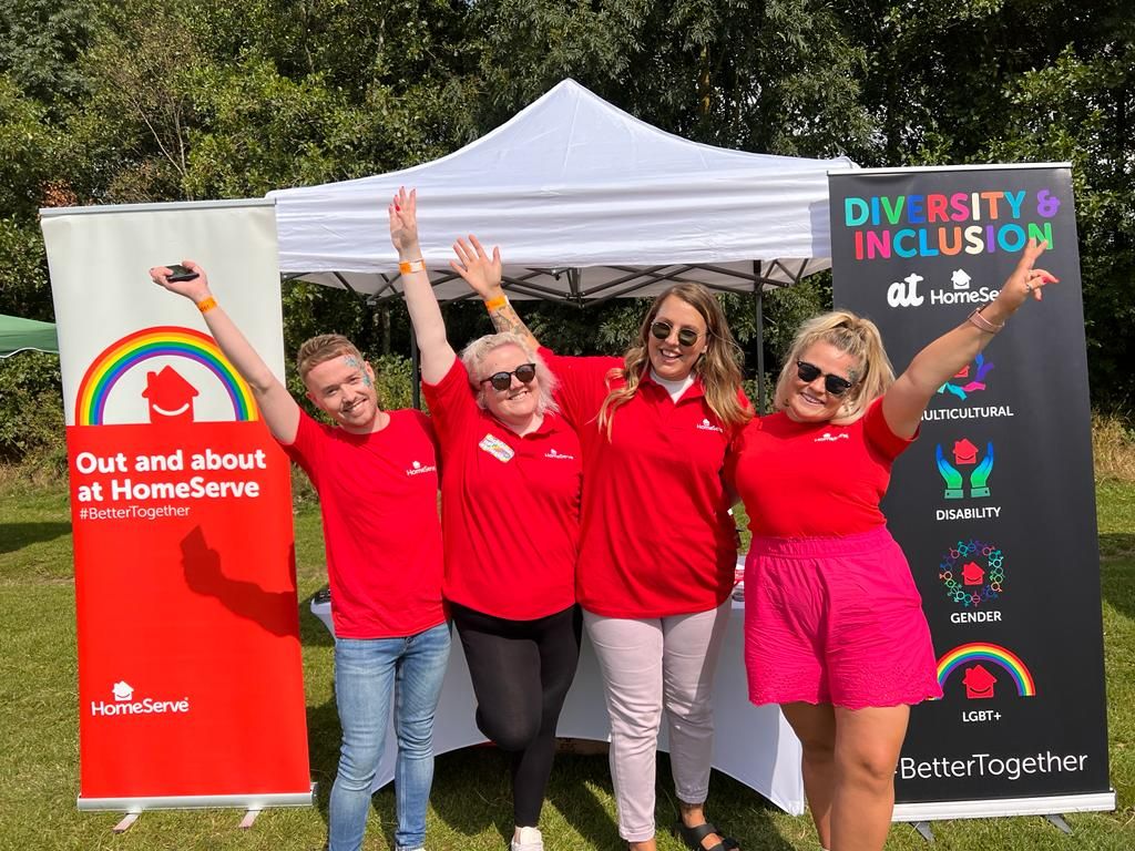 We’re passionate about ensuring that our current and future People, Customers, Partners, and Community are encouraged and able to be their true selves.

If Diversity is important to you, why not head to homeservefoundation.com/apprentices/ and apply for an apprenticeship with us today? 🤝