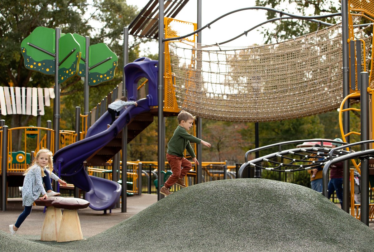 CunninghamRec's tweet photo. Set your play space apart from all the rest. Learn more about "Playful Landscapes" and adding the WOW factor to your park playground. #customplaygrounddesigns #PlayfulLandscapes #parksandrecreation #landscapearchitects #playgrounds #parks https://t.co/2xgduaMquj https://t.co/IHT5B1aQsy