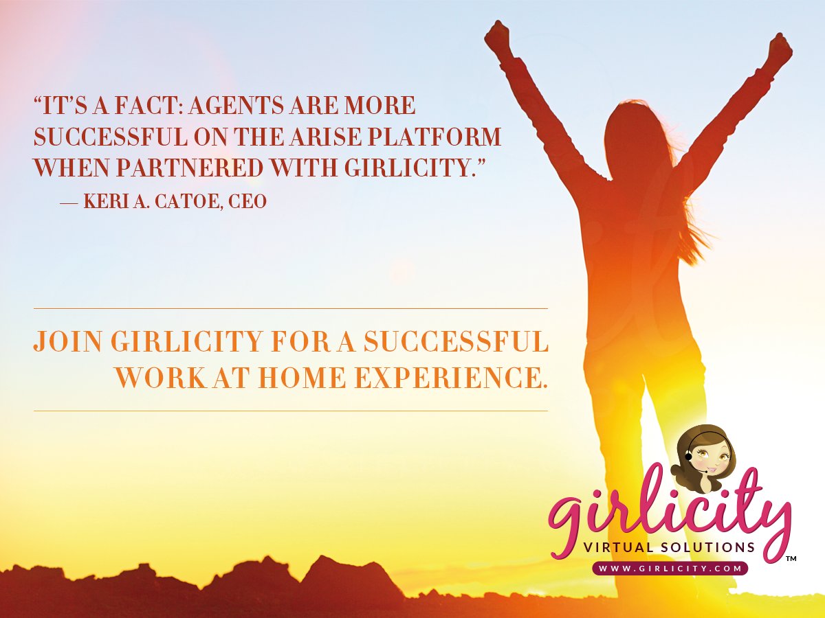 Girlicity's tweet photo. Want to be successful on the Arise platform? Girlicity has the tools to make it happen. Let Girlicity hold your hand and guide you through the process. Join our team today, https://t.co/h9nSqKGQMb
#workfromhome #girlicity #workinyourpjs #ariseworkfromhome #arisevirtualsolutions https://t.co/AsCfTPlcUr