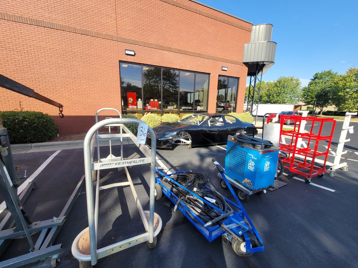 CircleTrackWarehouse tweet media