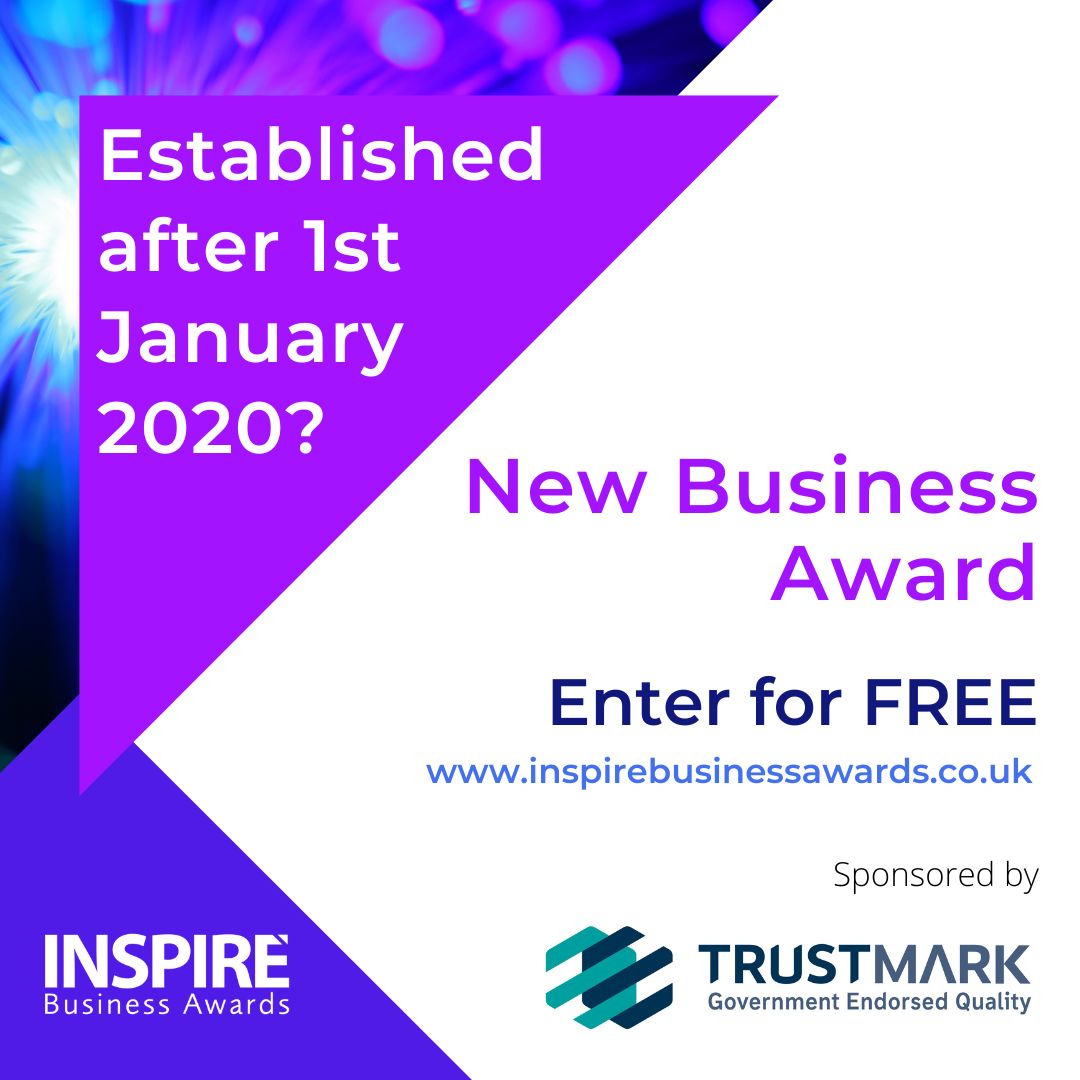 Inspireawards's tweet photo. Could you win our New Business Award this year? 🌟

Enter at https://t.co/K066eg3JFq

This award is kindly sponsored by Vitacress- https://t.co/8a9SNWCOpc

#inspirebusinessawards #inspire #destinationbasingstoke #business #success #innovate #businessawards https://t.co/iwqfYgrFNs