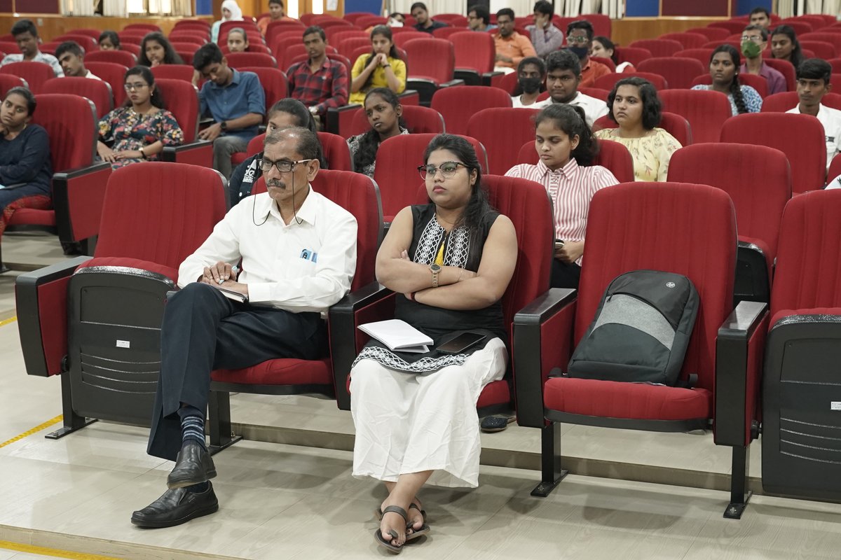 cyberpeacengo's tweet photo. CyberPeace☮️ today organized #Drive4CyberPeace session for students and faculty at @iiscbangalore to generate awareness about #DataPrivacy and gather views on the nuances of #DataBreach.
#CyberSecurity #DataProtection https://t.co/33FxbHiqi7