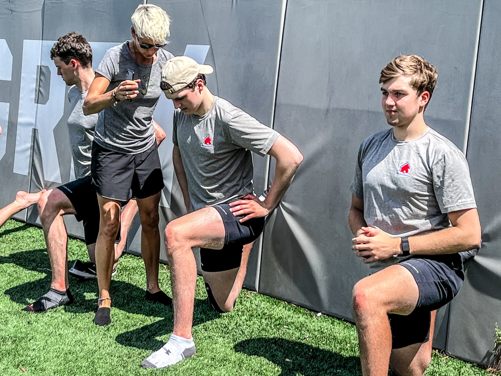 PRO Goaltending tweet media