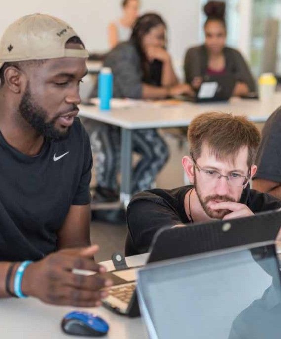 BramptonLibrary's tweet image. You bring your #coding questions, and @CityBrampton will bring the coffee. Join our #CoffeeNCode group this Sat., Sep. 24 at our #Springdale Branch. Experts will be on hand to guide you through problems and workshop ideas. Details: ow.ly/7s2r50KJqYj ow.ly/bs5j50KJqYi