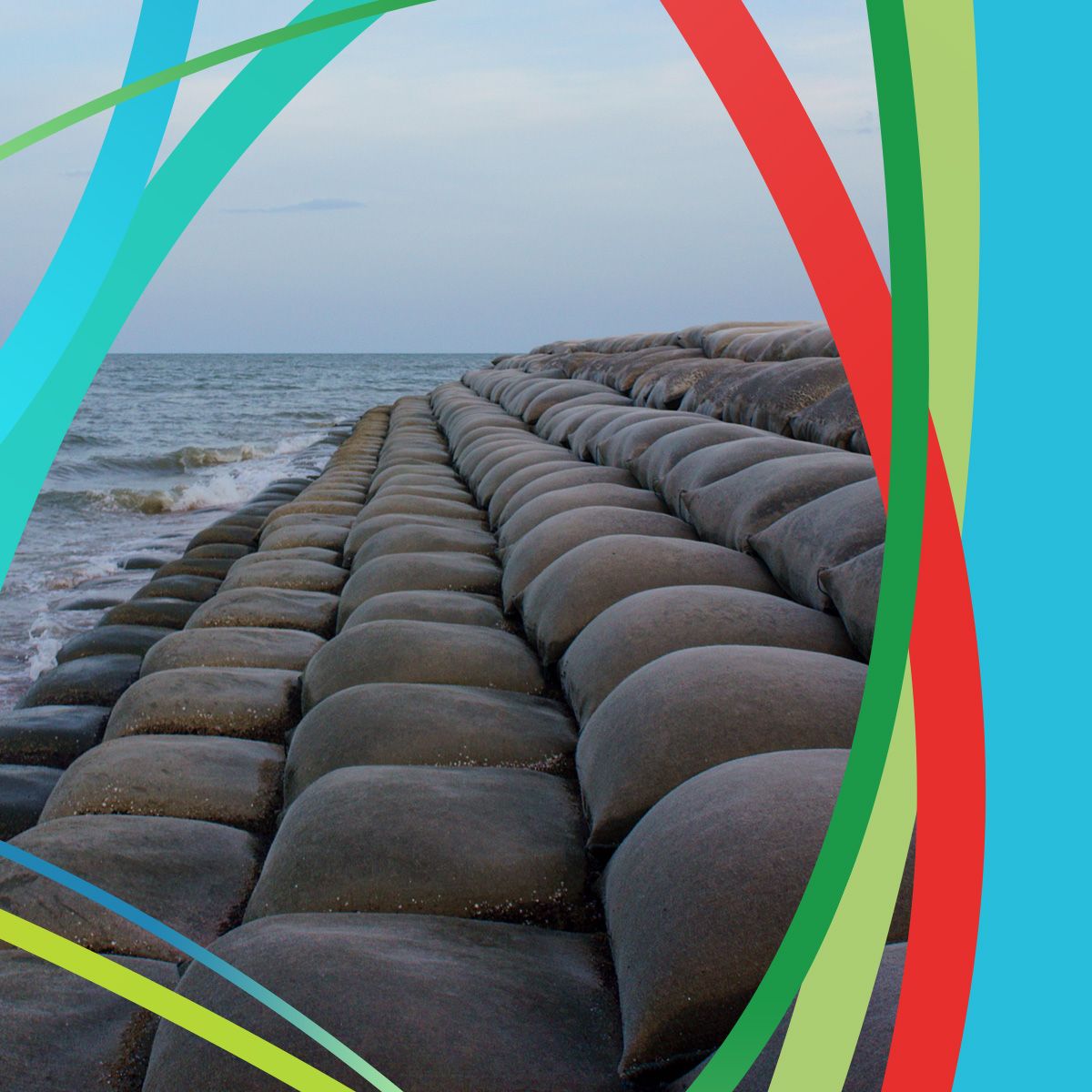 indexOLDACCOUNT's tweet image. #Geotextiles are used to reinforce landmarks worldwide. Find more about nonwovens applications at INDEX™23 from April 18-21 next year at Palexpo, in Geneva.

➡️ Learn more: indexnonwovens.com/en/news/essent…  

#INDEXnonwovens #INDEX23 #Palexpo