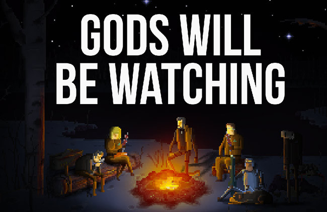 ProjectDeNRiF's tweet photo. Estoy seguro que este juego le gustaría mucho a @KamposWhite 

Ya en directo GODS WILL BE WATCHING

https://t.co/rbKRBfGV8n

https://t.co/0xUtcvp6Dd https://t.co/8ZFPmTuboo