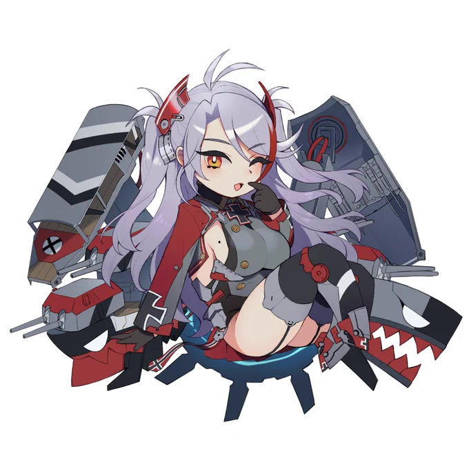 ミニキャラとかもどうですかアピ 