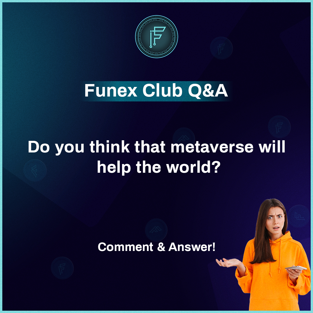 Funexclub's tweet photo. So, what do you think?🤔
👉https://t.co/ZgXOPSnhBE
#funexclub #funexcoin #funex #crypto #Cryptocurency https://t.co/u9ZIZxd0Io