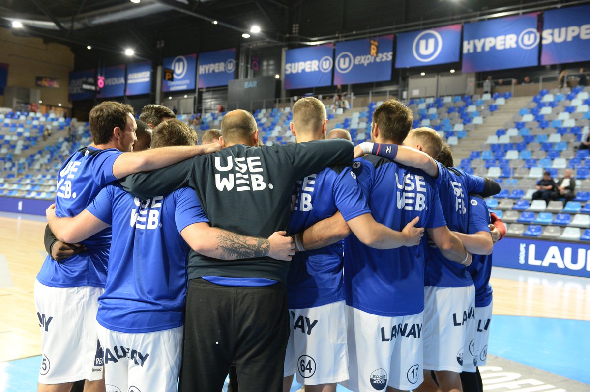 crmhb's tweet photo. 𝗟’𝗔𝗩𝗔𝗡𝗧 𝗠𝗔𝗧𝗖𝗛🔎
Les Irréductibles se déplacent dans l'Hérault, où ils affronteront le @mhbofficiel demain à 20h, pour la 3ème journée de Liqui Moly Starligue 🏆
➡️ Présentation du match, des enjeux 👇🏼
📲 https://t.co/FzRfNb2AiM
#MONCES | #LesIrréductibles🔵⚪️ https://t.co/h5VgWrBGg2