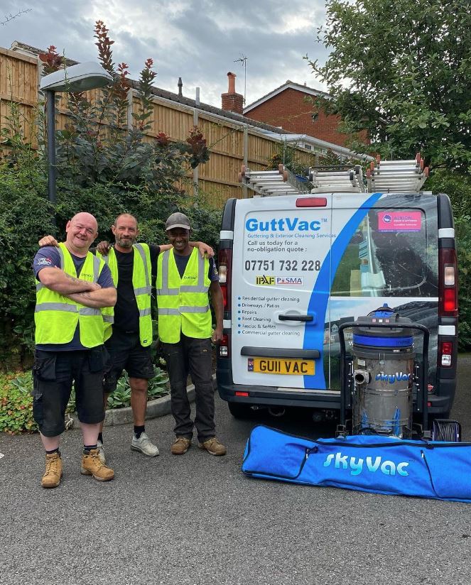 Spinaclean Ltd tweet media