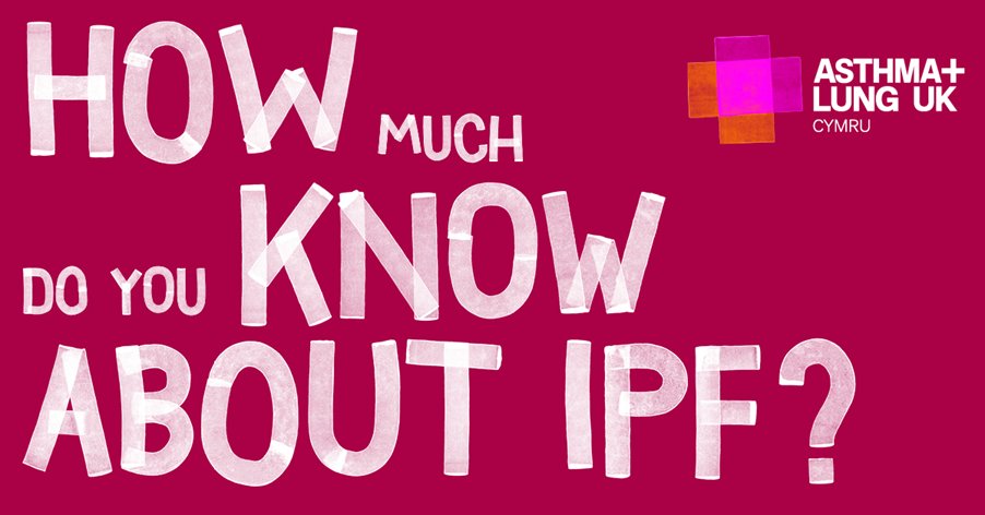 natasghar's tweet photo. ✅ It’s #IPFweek and I'm supporting @asthmalungcymru raise awareness of idiopathic pulmonary fibrosis.

🚨 IPF is a progressive lung condition, affecting over 2000 people across Wales.

👉 Visit https://t.co/FGMu9o2HJl for more information. https://t.co/cZCIax0J7N