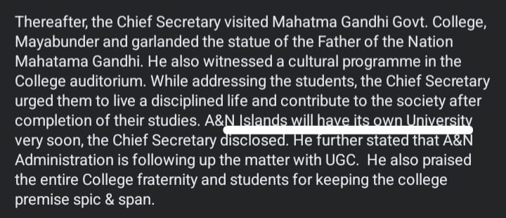 MDavidRaj7's tweet photo. Deemed- to be University is a threat to lower middle class families of ANI. Autonomous tags can destroy the transparency and will allow partial decisions.
👉Fee Structure will be very high because it is self funded University.
👉Faculty jobs at risk.
👉 Independent discussions. https://t.co/QgtDSurboa
