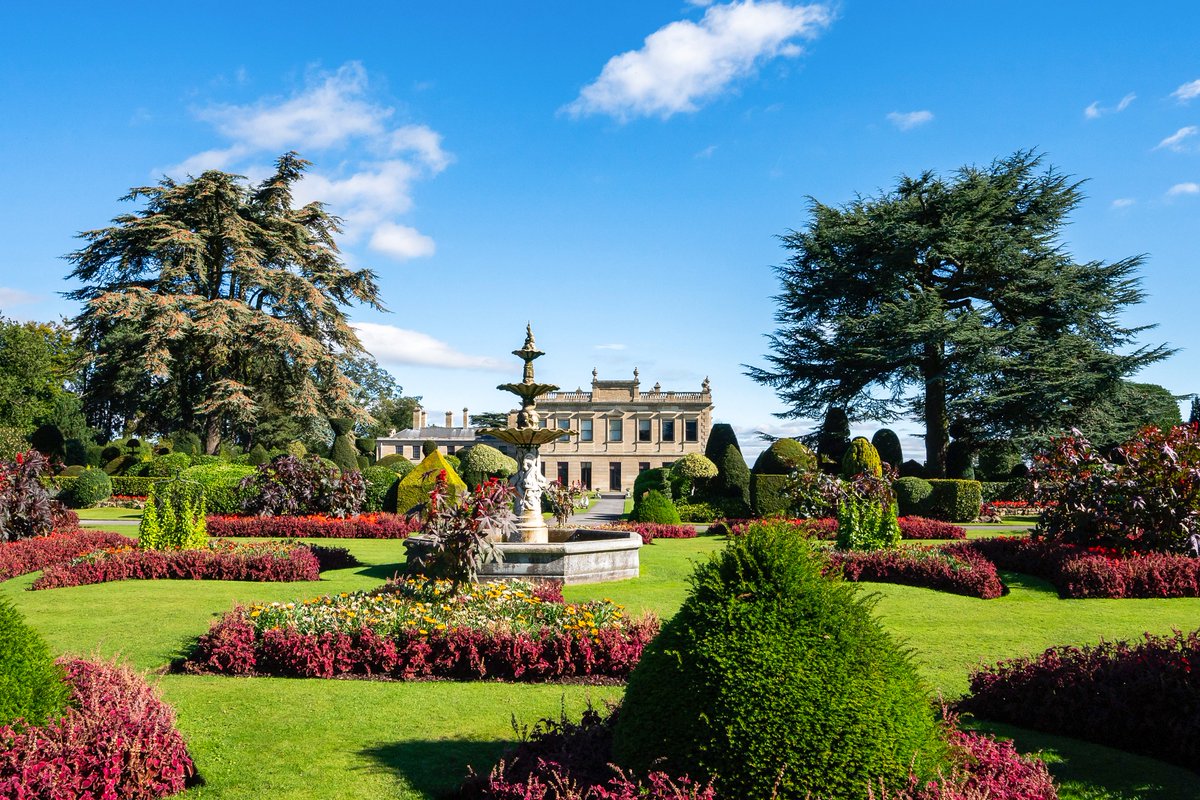 EH_Brodsworth Hall tweet media