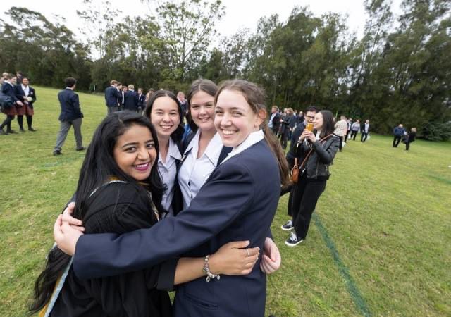 Northholm Grammar farewelled our Year 12 students at their Valedictory Service. Congratulations to an extraordinary group of young men and women.