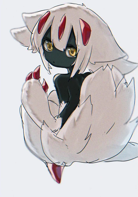 ファプタそす #メイドインアビス 