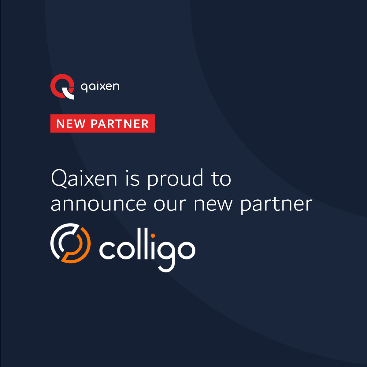 Qaixen's tweet photo. Qaixen is delighted to welcome @Colligo, a Microsoft Silver Partner, as the latest organisation to join its ever-growing partner network! Find out how our customers can easily embrace hybrid and remote working with Colligo's innovative solutions. https://t.co/bsSPfcH1p6 https://t.co/yZrWwDQXiE