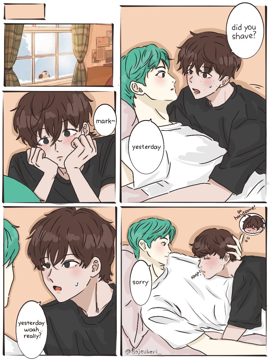 dojeuberi_'s tweet photo. #markhyuck
#맠동 https://t.co/wdfqxUXoI6