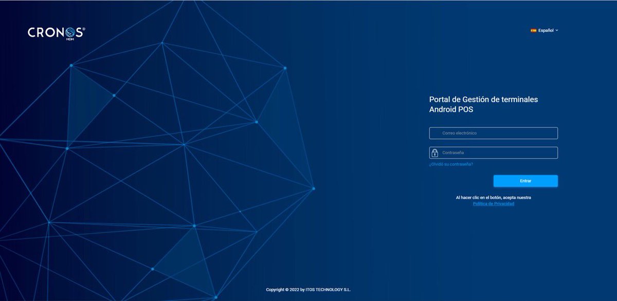 info_ITOS's tweet photo. #SecurepaymentsID Pásate por el stand y solicita a nuestros comerciales una demo de la nueva Solución ‘CRONOS MDM’ para terminales Android de pago. https://t.co/ZghMDO00qh