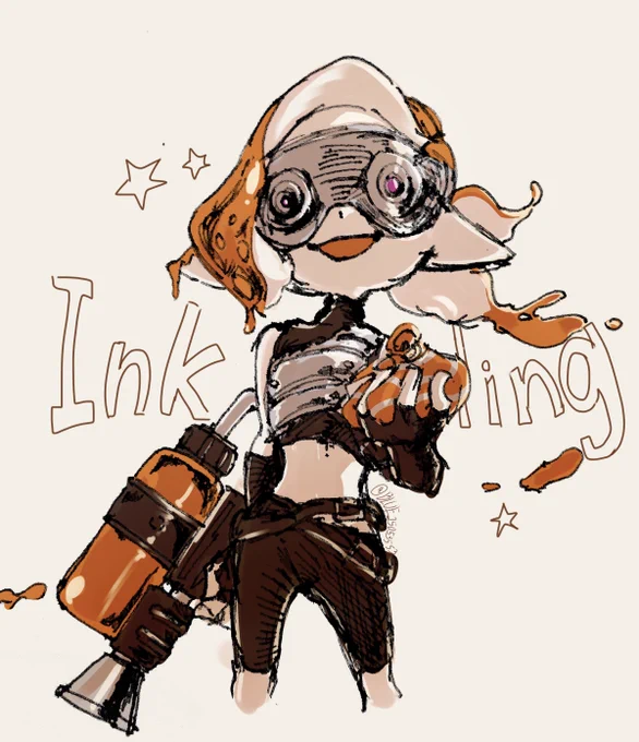 インクリング 