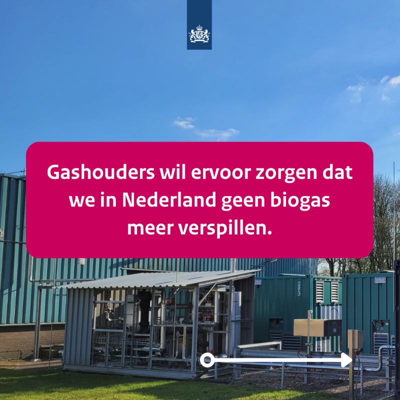 RVO_Innovatie's tweet photo. "Wij verzamelen restjes biogas en leveren dat aan bijvoorbeeld de bouw", zegt Jan Willem Eising van Gashouders.

In gesprek met #OctrooicentrumNL bleek het de moeite waard een octrooi aan te vragen op hun innovatie. "Het is fijn dat onze voorsprong zo geborgd is."

#TheFutureOfUs