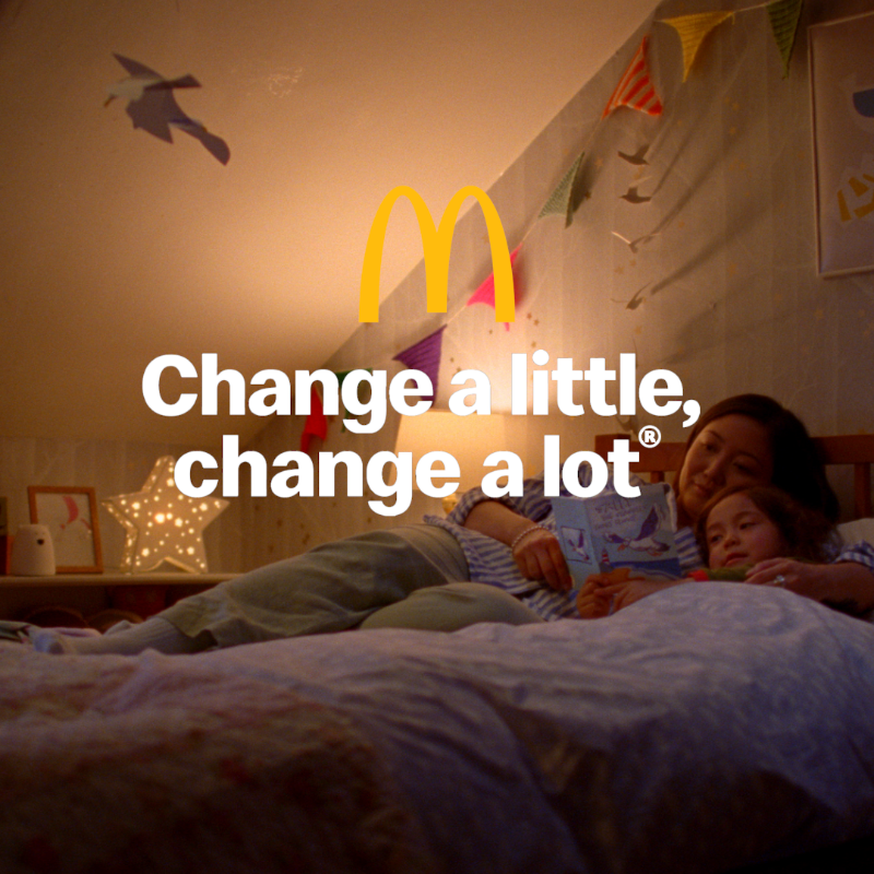 McDonald's UK tweet media