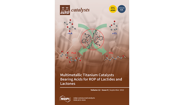 Dr_TimP's tweet photo. Catalysts for biodegradable plastics https://t.co/t9Y59jptLa