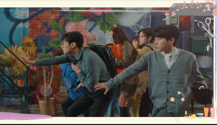 bldramaroom's tweet photo. Done watching #SalonDeNabi #FlyButterfiles and I didn't expect that this drama is great.
Recommendable
JJang ππππ Must watched.
I will miss this team
#KimHyangGi #DanielChoi #OhYoonAh #SimEunWoo #ParkJungWoo #MoonTaeYoo #KimGaHee https://t.co/iSXdALIZkn