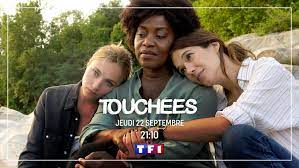 LegaudF's tweet photo. #CESOIRALATV  Jeudi 22/09 #Touchées  21H @TF1 

Pour son premier film en tant que réalisatrice, l'actrice @Alexandra_Lamy aborde un sujet des plus sensibles : les violences faites aux femmes. Inceste, viol, violences conjugales.Avec :Mélanie Doutey, Claudia Tagbo, Chloé Jouannet. https://t.co/CSv58OvKL8
