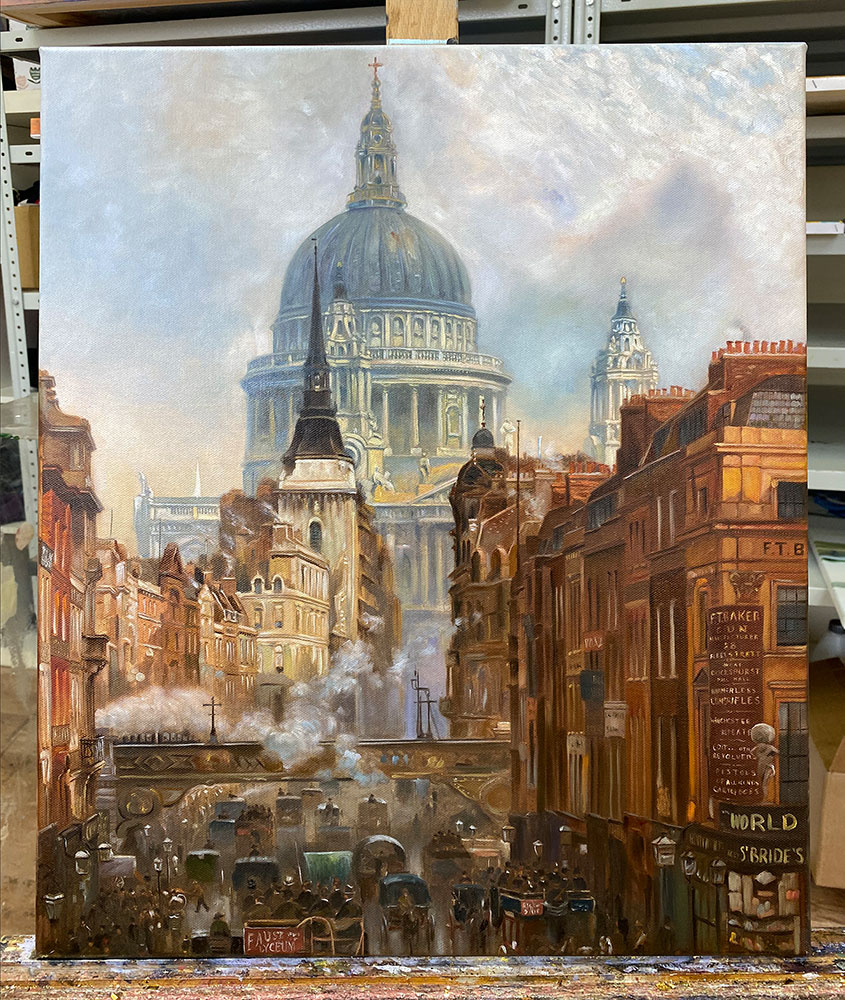 DasArtRu's tweet photo. Картина маслом "Город" 🖼

#дасарт #dasart #картинымаслом #копиикартин #картиныдляинтерьера https://t.co/1hDqsgo2S3 https://t.co/9fATThH9kH
